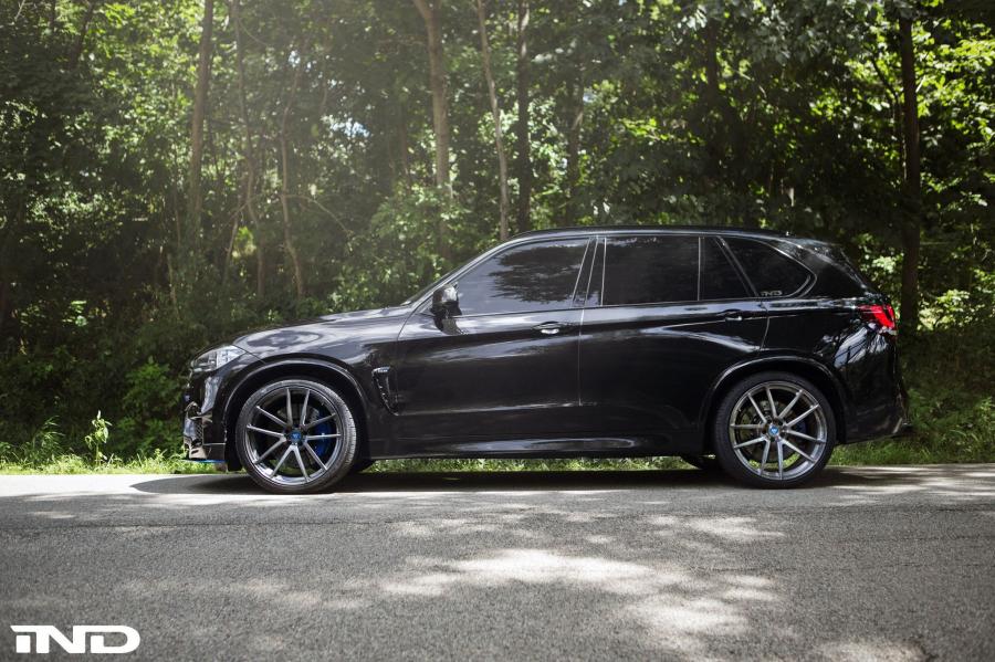  BMW X5 M by IND Distribution 2016 года  (фото 7 из 18)